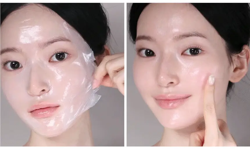 [24시간광채지속] 아로셀 슈퍼 콜라겐 랩핑 마스크 80ml(+미니 브러쉬 증정) 상세페이지 6